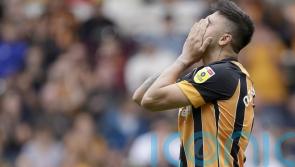 Ozan Tufan out of Hull&rsquo;s game with Coventry