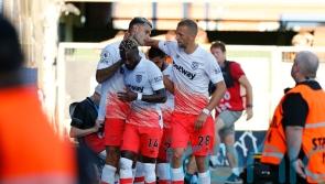 West Ham cruise past Viborg and into Europa Conference League group stage