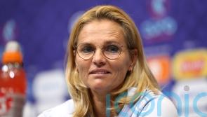 England boss Sarina Wiegman earns UEFA coach of the year award