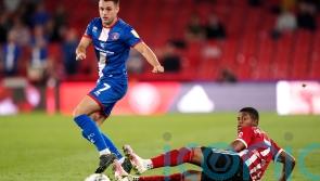 Joe Riley still missing for Walsall ahead of visit of Grimsby