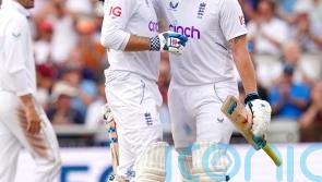 Ben Stokes hits first century as captain as England take control against SA