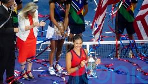 Emma Raducanu plays down injury concerns on eve of US Open title defence