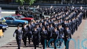 Gardai mark 100 years of protecting Ireland from &lsquo;sustained threats&rsquo;