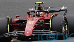 Carlos Sainz to start Belgian Grand Prix on pole