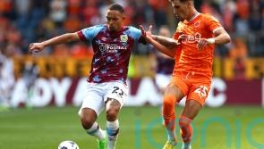 Theo Corbeanu nets last-gasp equaliser as Blackpool draw with Bristol City