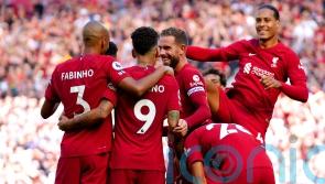 Liverpool equal Premier League record with nine-goal demolition of Bournemouth