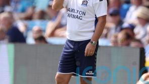 It&rsquo;s good to be up and running: Derek McInnes welcomes Kilmarnock&rsquo;s first win