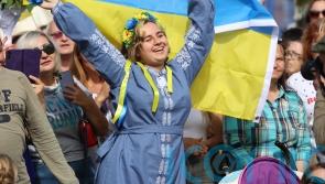 &lsquo;It&rsquo;s about unity&rsquo;: Ukrainians celebrate Independence Day at Dublin park