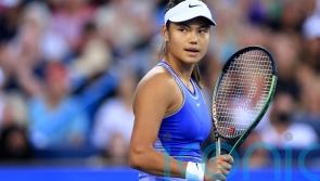 Emma Raducanu&rsquo;s run of form at Cincinnati was &lsquo;massive&rsquo; &ndash; Martina Navratilova