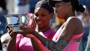 Serena and Venus Williams team up for doubles at US Open