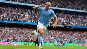 Erling Haaland hat-trick sees Man City come from 2-0 down to beat Crystal Palace