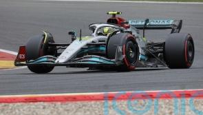 He only knows how to drive when starting first &ndash; Alonso hits out at Hamilton