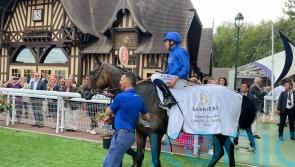Botanik foils Stay Foolish in Deauville highlight