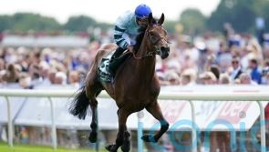 Quickthorn &lsquo;unlikely&rsquo; for Irish St Leger challenge