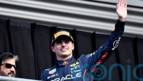 Max Verstappen was on another planet &ndash; Red Bull team-mate Sergio Perez