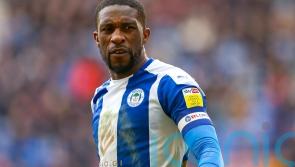 Tendayi Darikwa doubtful for Wigan&rsquo;s clash with West Brom