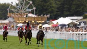 Leger &lsquo;still very much the plan&rsquo; for Hoo Ya Mal following Goodwood