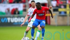 Junior Morias fires Dagenham to comfortable win over Bromley