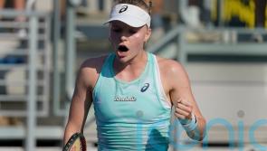 Harriet Dart upsets 10th seed Daria Kasatkina in US Open first round