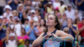 Ukraine&rsquo;s Daria Snigur stuns seventh seed Simona Halep in US Open first round