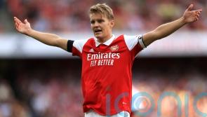 Mikel Arteta hails &lsquo;humble&rsquo; Arsenal captain Martin Odegaard