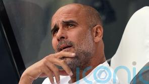 Same again for Manchester City boss Pep Guardiola