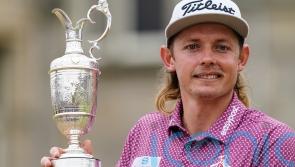 Open winner Cameron Smith admits LIV Golf switch was &lsquo;offer I couldn&rsquo;t ignore&rsquo;