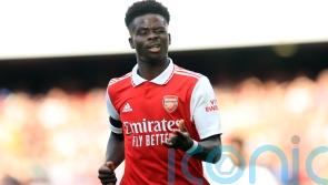Bukayo Saka hints he could be close to signing new Arsenal deal