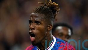 Patrick Vieira not considering Wilfried Zaha&rsquo;s departure before window closes