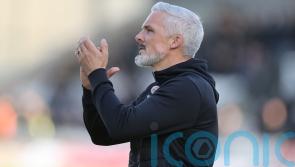 Jim Goodwin hails League Two Annan after tough Premier Sports Cup test