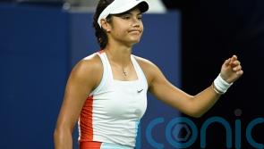 Emma Raducanu feels she has a clean slate after US Open title defence ends early