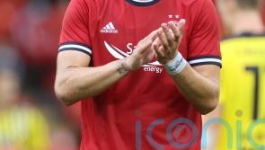 Jim Goodwin hints Christian Ramirez and David Bates could leave Aberdeen