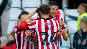 Ross Stewart scores twice as Tony Mowbray makes winning start as Sunderland boss