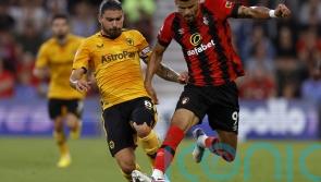 Stubborn Bournemouth hold on for a point in goalless draw with Wolves