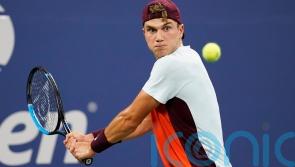 Jack Draper upsets Felix Auger-Aliassime in US Open second round