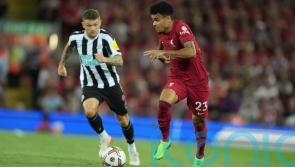 Kieran Trippier urges Newcastle to move on after cruel Anfield loss