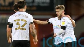 Conor McAleny pushing for Salford start against Crawley