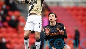 Jon Taylor could be involved when Doncaster face Mansfield