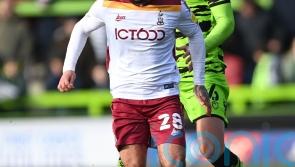 Dion Pereira set to start for Bradford against Walsall following loan move