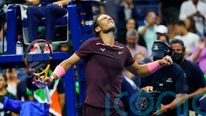 Rafael Nadal recovers from shaky start to advance to third round at US Open