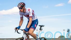 Connor Swift knows the pressure will be on at Tour of Britain