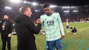 Brendan Rodgers accuses Wesley Fofana&rsquo;s camp of &lsquo;cheap shot&rsquo; after Chelsea move