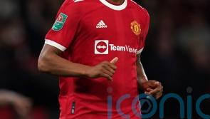 Antony could feature for Manchester United as Anthony Martial misses out