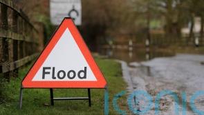 Rain warning for Northern Ireland and Scotland as flood alerts announced