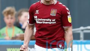 Northampton return to winning ways with home success against Barrow