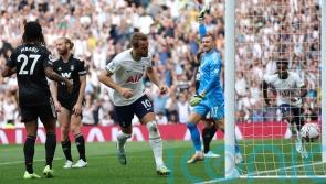 Harry Kane brings up another milestone in Tottenham&rsquo;s win over Fulham