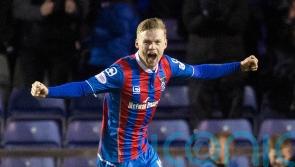 Inverness win at Raith Rovers with Scott Allardice and Billy Mckay on target