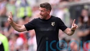 Rob Edwards gives credit to Rotherham after Watford held to 1-1 draw