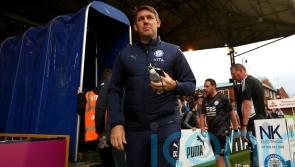 Dave Challinor admits Stockport must kill games off after win over AFC Wimbledon