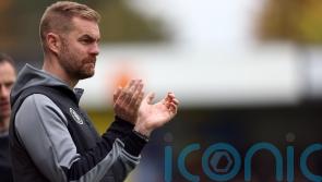 &lsquo;No negatives&rsquo; for Simon Weaver despite Harrogate defeat